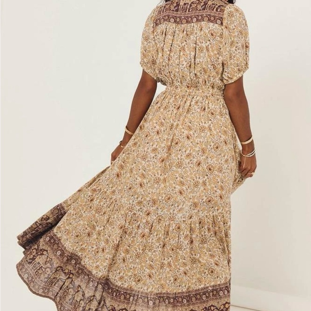 Spell & The Gypsy Sundown Dress Size XS - Picture 3 of 10